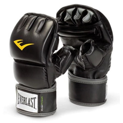 Boxing Wristwrap Heavy Bag Gloves Black